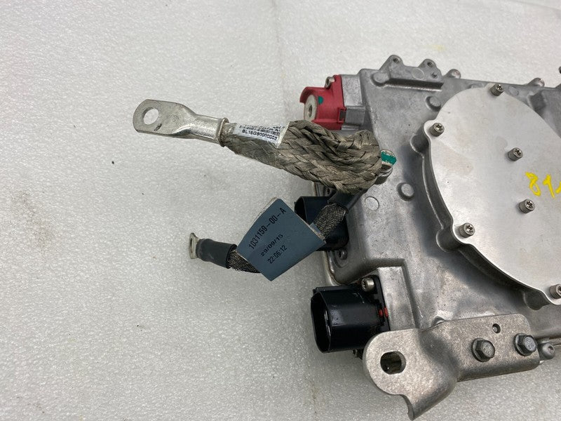 ⭕ 16-20 Tesla Model X High Voltage DC-DC Inverter Converter Module 106