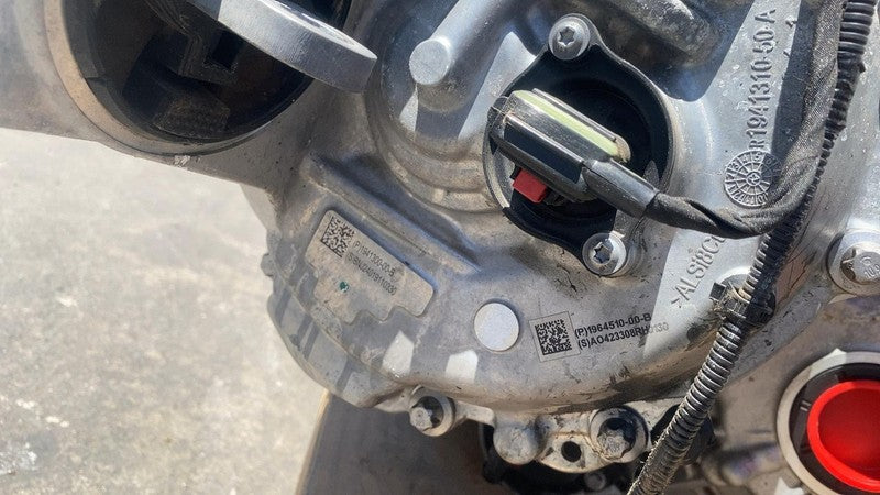 ⭕ 2024 Tesla Cybertruck Rear Tri-Motor Electric Drive Unit Assembly 19