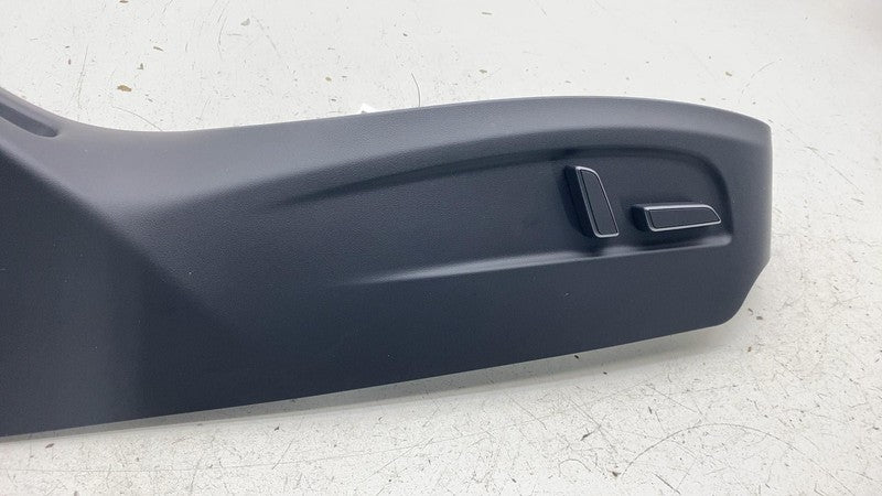 ⭕25-26 Tesla Model Y Front Right Seat Outboard Trim Panel w/ Switch 20