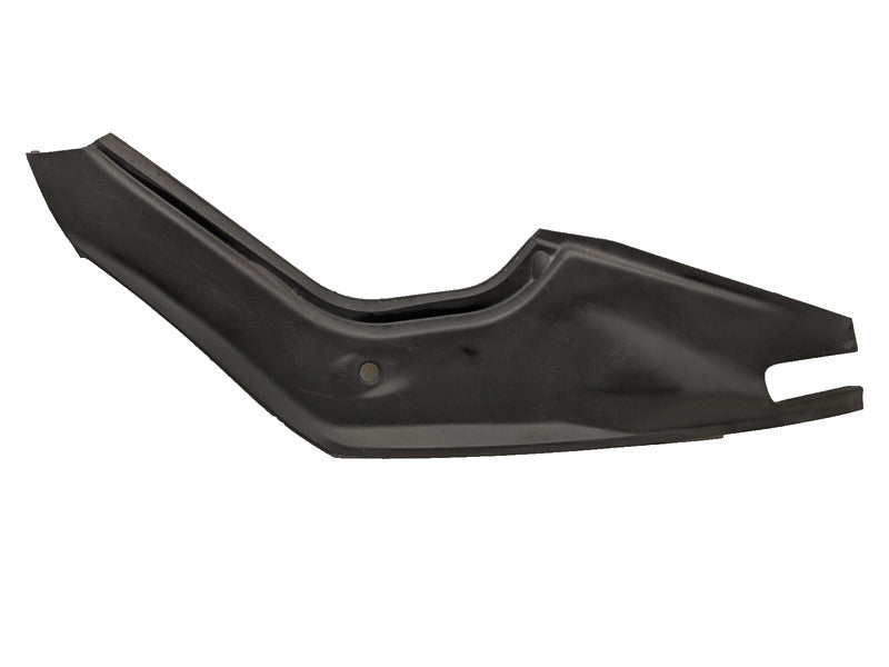 ⭕ 12-15 Tesla Model S Front Left Frunk Under Hood Apron Cover Trim 100