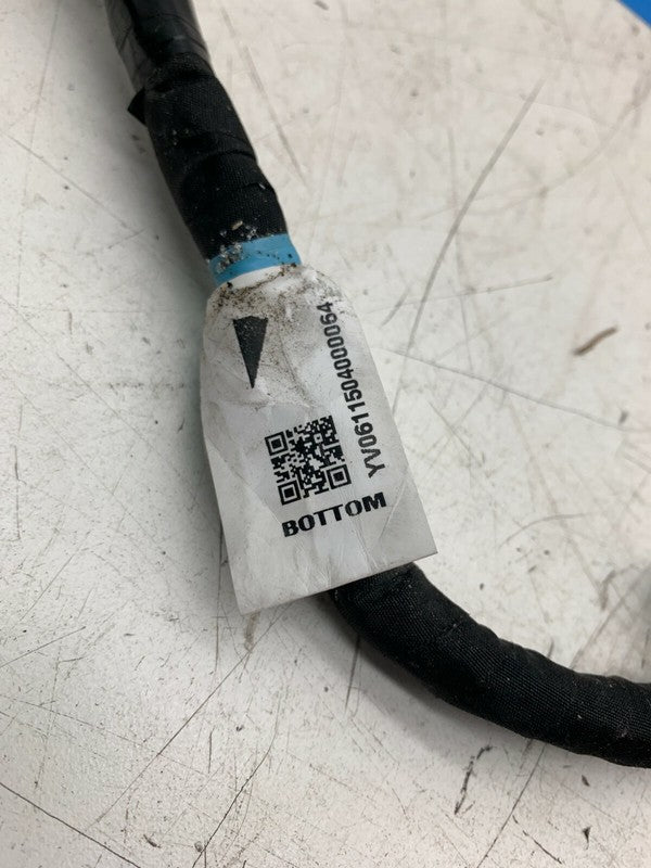 1004425 00 M ⭕ 2014-2015 Tesla Model S Rear Door Wiring Harness Wire Loom Left 1004425-00-M