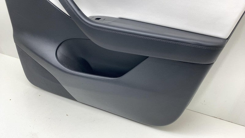 1498461-00-A ⭕ 20-24 Model Y MY Front Passenger Door Panel Trim Card Cover Right 1497295-92-C