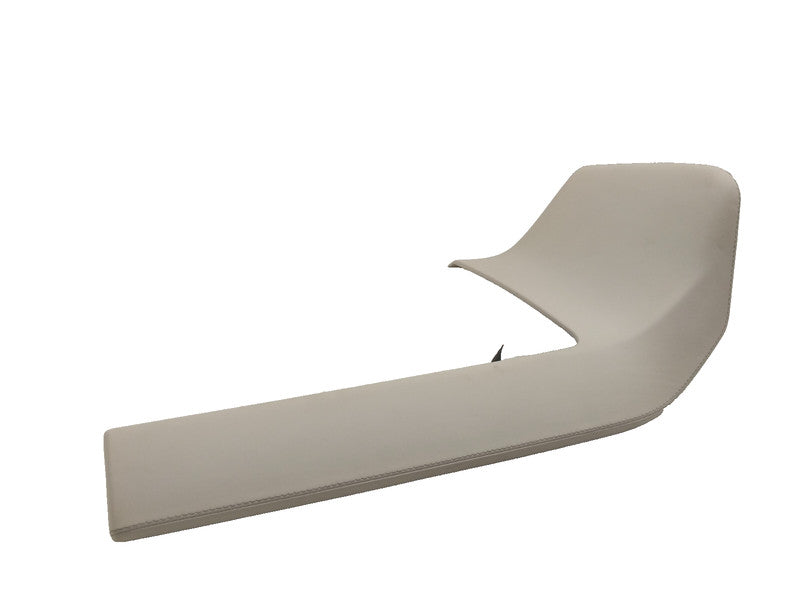 ⭕ 16-20 Model S Front Passenger Lower Dashboard Trim Cover Right RH 10