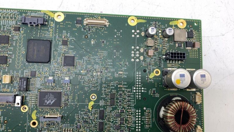 1015897 00 D 2012-2020 Tesla Model S MS Media Control Unit MCU Motherboard Assy 1015897-00-D