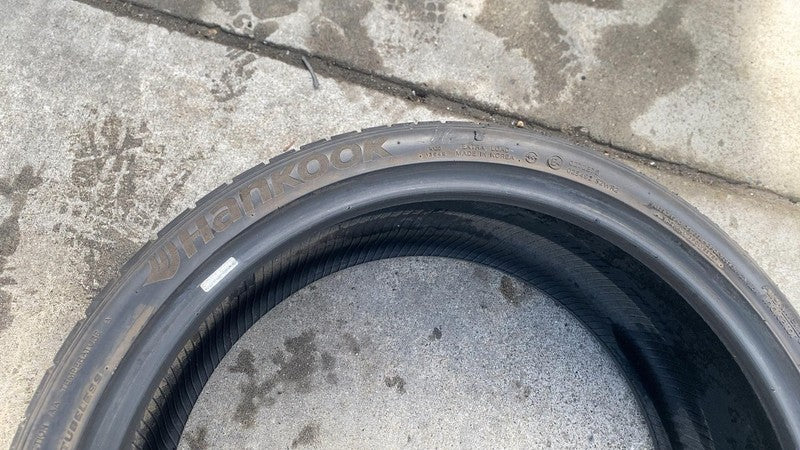 ⭕ Hankook Ventus V12 Evo2 245/35ZR21 96Y Radial Tubeless Tire