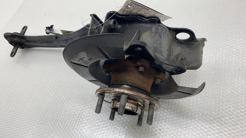 BV615A969ANF 2013-2018 Ford C-Max Rear Left Spindle Knuckle Wheel Hub w/ Dust Shield LH FWD