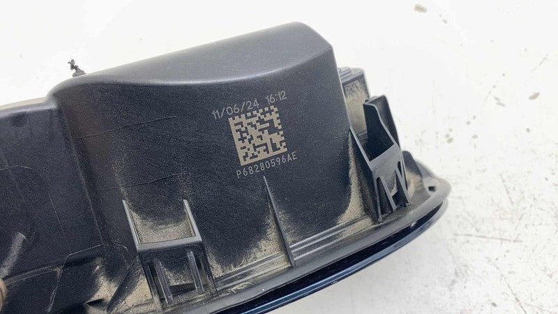 68280596AE ⭕ 2017-2025 Chrysler Pacifica Fuel Tank Filler Door Lid Cover Blue 68280596AE