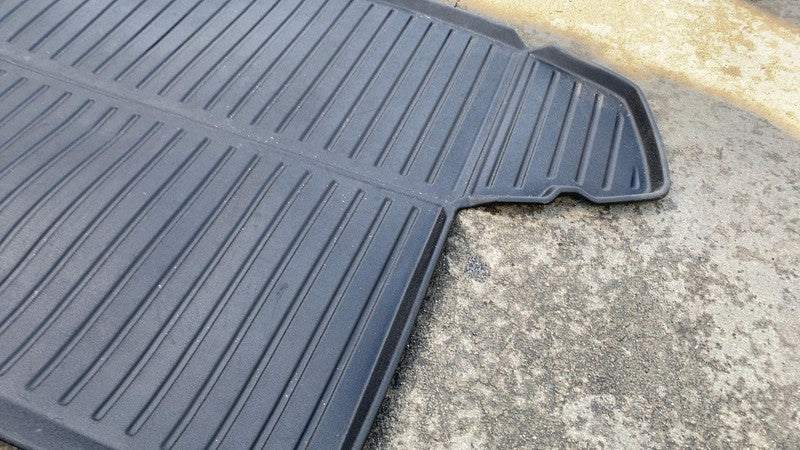 2021-2024 Tesla Model S Rear Storage Compartment Well & Front Trunk Carpet SET