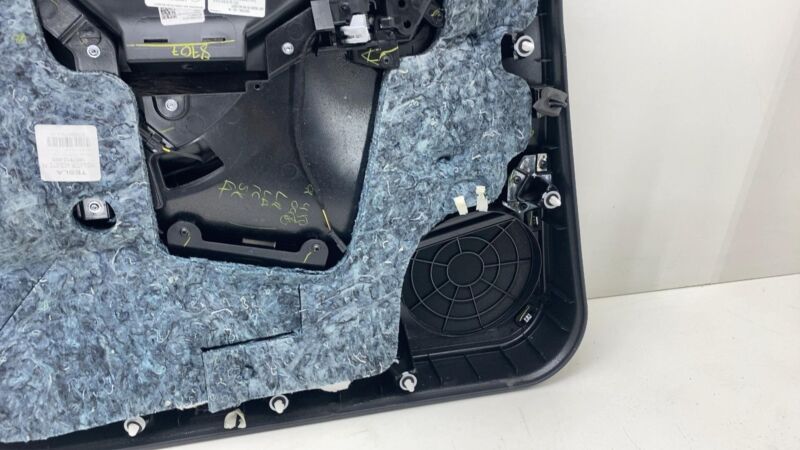 2012-2020 Tesla Model S MS Front Right Interior Door Panel Trim Card Cover Assy