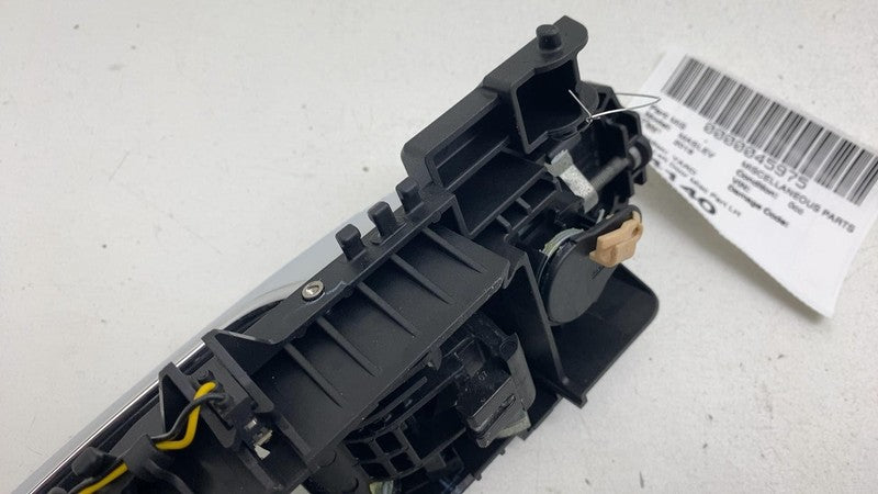 ⭕ 17-20 Maserati Levante Front Driver Side Exterior Door Handle Left 0