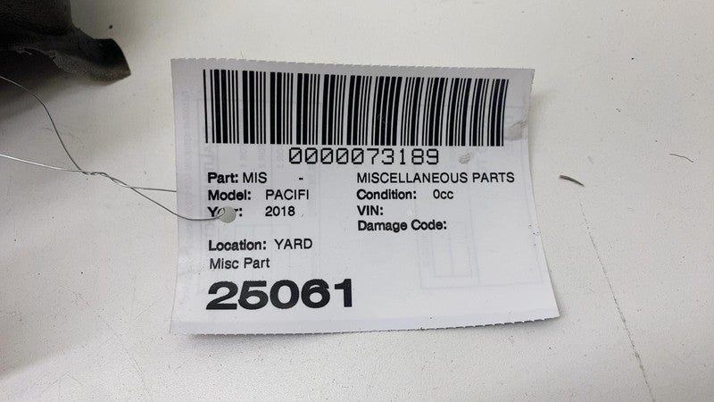 68229499AB ⭕ 2018 Chrysler Pacifica Front Left or Right Seat Lower Cushion w/ Blower Motor