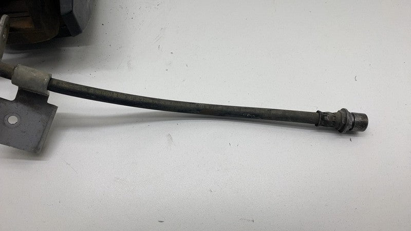 1420641-00-A 2021-2024 Tesla Model S X Rear Driver Side Caliper w/ Brake Hose Line Left Assy