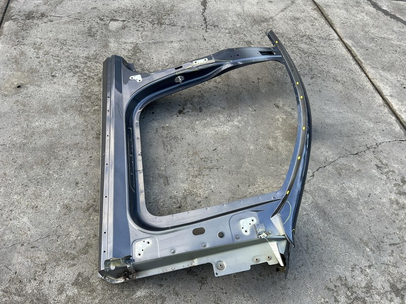 2023-2024 Tesla Model Y MY Front Right Quarter Panel Cut Out Frame Body Side RH
