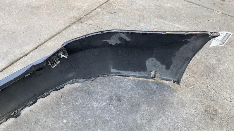 600817900C 2012-2015 Tesla Model S MS Rear Bumper Fascia Cover Assy (No Sensor) Brown PMAB