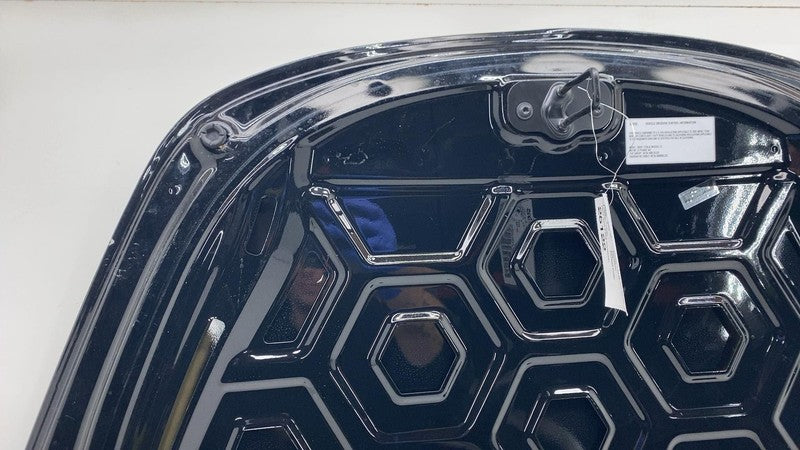 ⭕ 17-23 Tesla Model 3 M3 Front Hood Bonnet Shell Panel Cover Black PBS