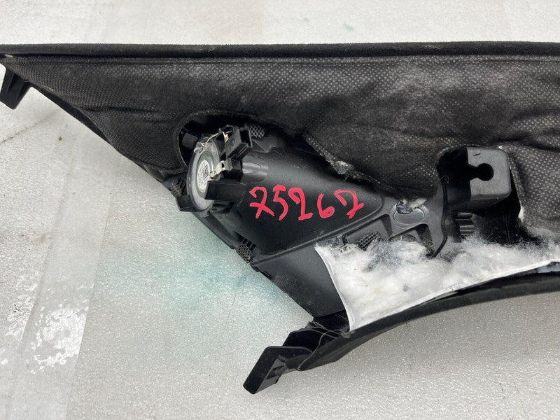 ⭕ 2021-2023 Tesla Model S Driver Side Upper A-Pillar Trim Cover Left LH Assembly