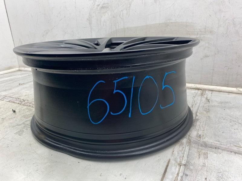 1066520 00 C ⭕ DEFORMED 2019-2021 Model S 21x9.0 +40MM Rear Wheel Rim Charcoal 1066520-00-C