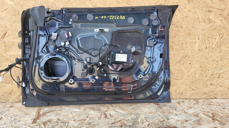 ⭕ 2012-2015 Tesla Model S Front Passenger Side Door Shell Panel Right