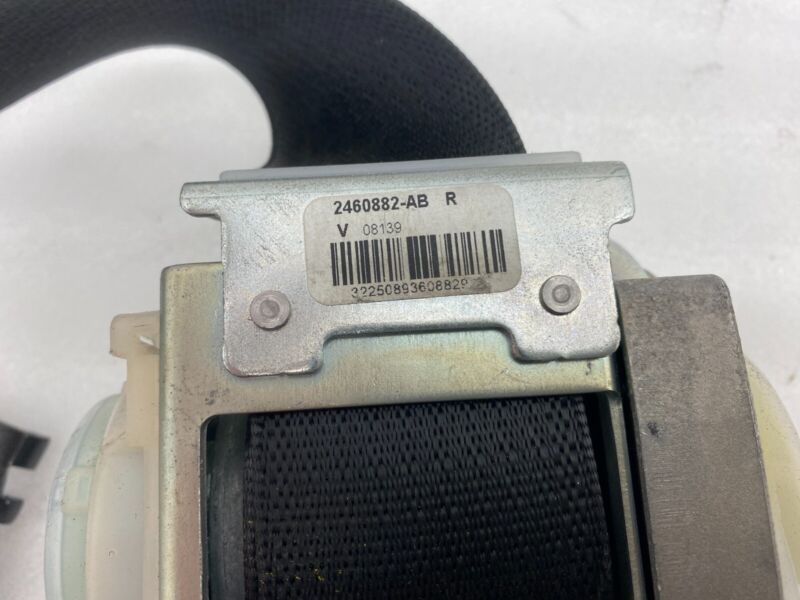 101946900A ⭕12-20 Model S Front Passenger Side Seat Belt Retractor Black Right 1019469-00-A