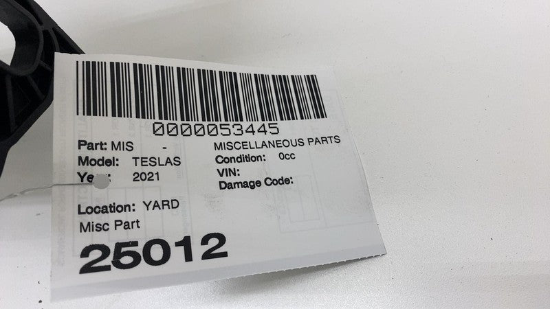 2021-2023 Tesla Model S Dashboard Panel Cross Bar Support Carrier Bracket Frame