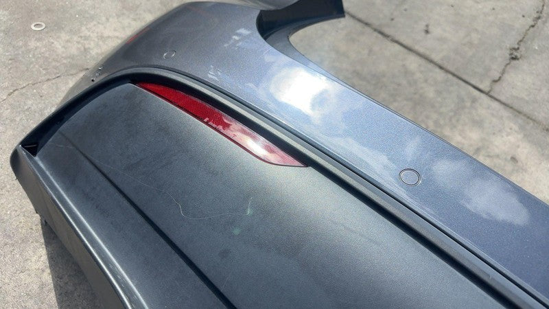 ⭕ 2020-2022 Tesla Model Y Rear Bumper Cover & Lower Valance Diffuser G