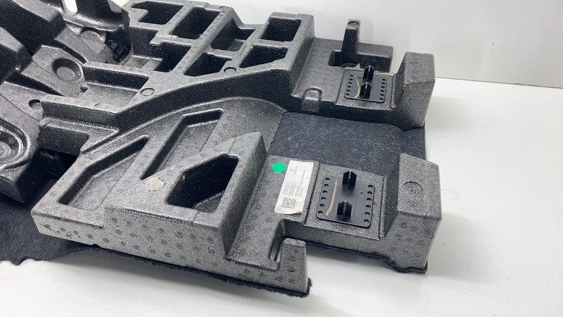 187785799D 2024-2025 Tesla Cybertruck Front Driver Side Foam Trim Panel Carpet Cover Left