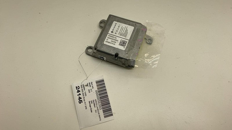 PT00000612X0J 22 23 24 Rivian R1T Restraint Diagnostic Module SRS Unit (needs to be reset)