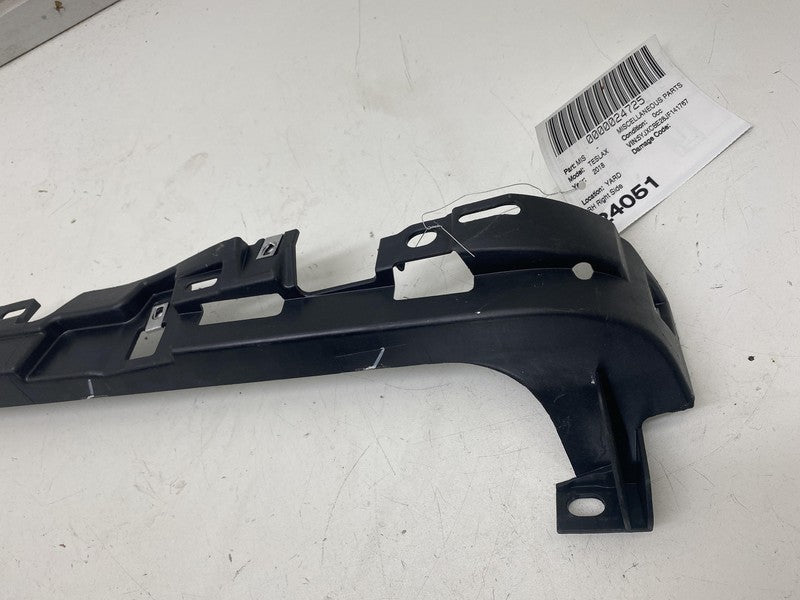 1080709 00 C ⭕ 2016-2020 Tesla Model X Passenger Tailgate Mount Bracket Right RH 1080709-00-C