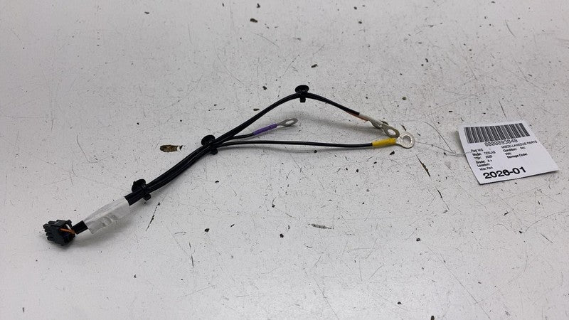 ⭕ 12-20 Model S MS Rapidmate Battery Ancillary Harness Cable & Plug 10