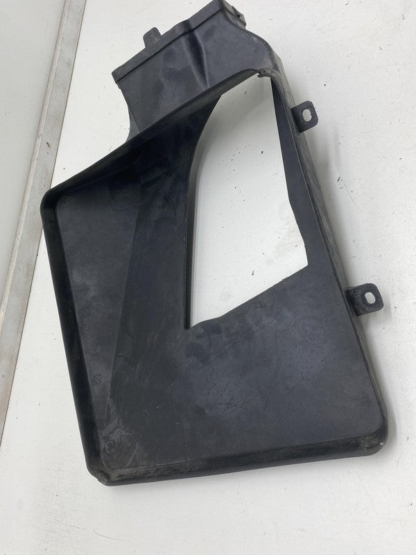 101151900B ⭕ 12-15 Tesla Model S Front Left AC Air Conditioner Condenser Duct 1011519-00-B