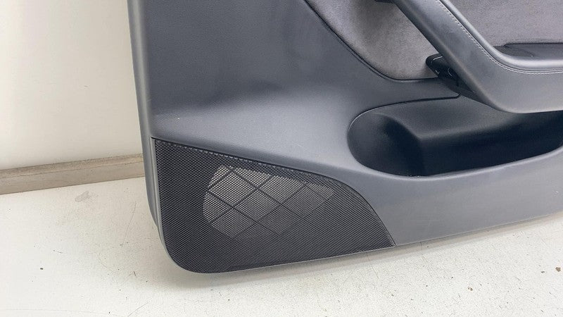2017-2020 Tesla Model 3 Front Passenger Side Interior Door Panel Trim