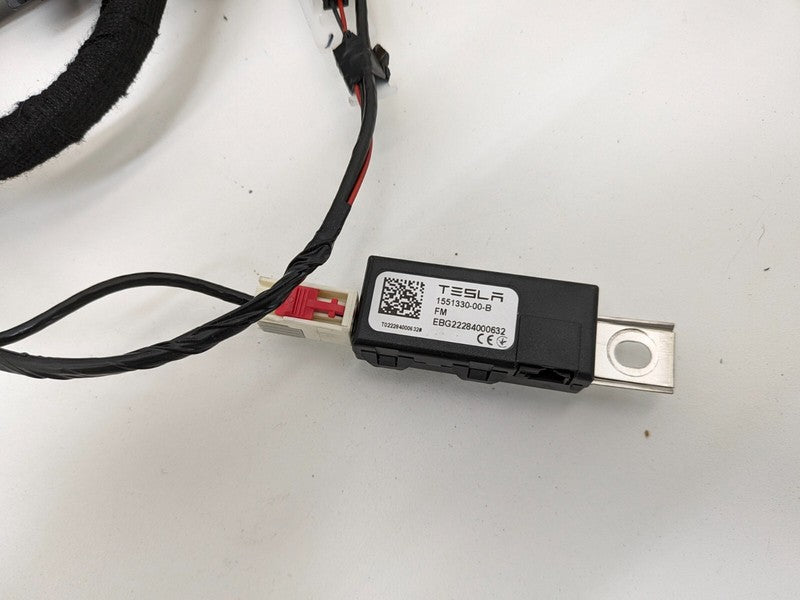 161668900D ⭕20-23 Model Y Rear Liftgate Trunk Wire Harness & Connector Antenna 1616689-00-D
