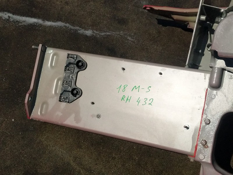 1022589 01 J ⭕ 12-20 Model S Front Right Member Rail Upper Shotgun Shock Tower 1022589-01-J