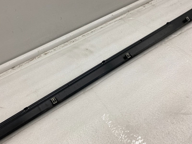 ⭕ 2012-2020 Tesla Model S Passenger Side Rocker Panel Scuff Plate Molding Right
