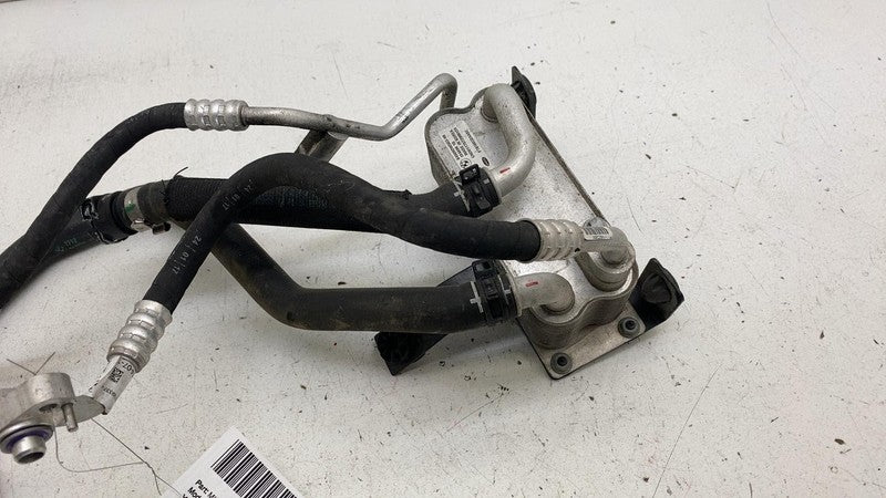 ⭕ 14-21 BMW i3 Air Conditioning AC Heat Pump and Hose Line Pipe Tube 6