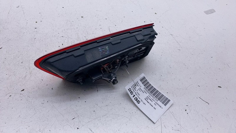 ⭕ 2017-2020 BMW 540i Rear Passenger Side Inner Tail Light Lamp Right R