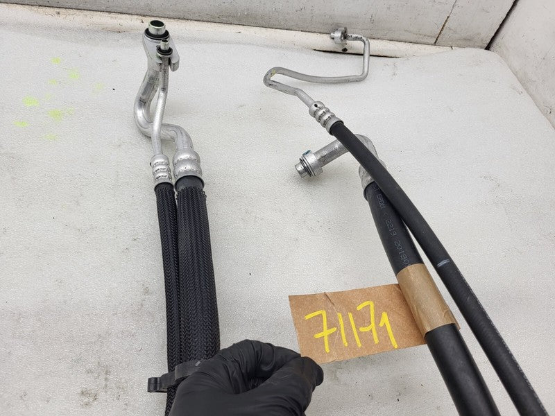 1092157 00 F ⭕ 2017-2022 Tesla Model 3 M3 A/C Conditioner Suction Hose Pipe Line 1092157-00-F