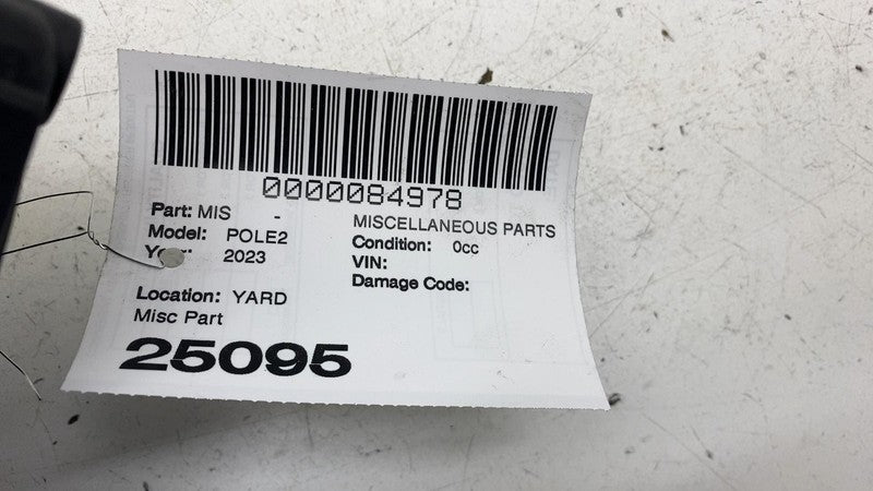 32344779 ⭕2022-2024 Polestar 2 Electric Vehicle Sound Alert Speaker Control Unit 32344779