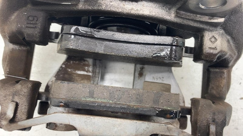 ⭕ 2010-2020 Mercedes-Benz E350 Rear Driver Side Caliper w/ Brake Hose Line Left