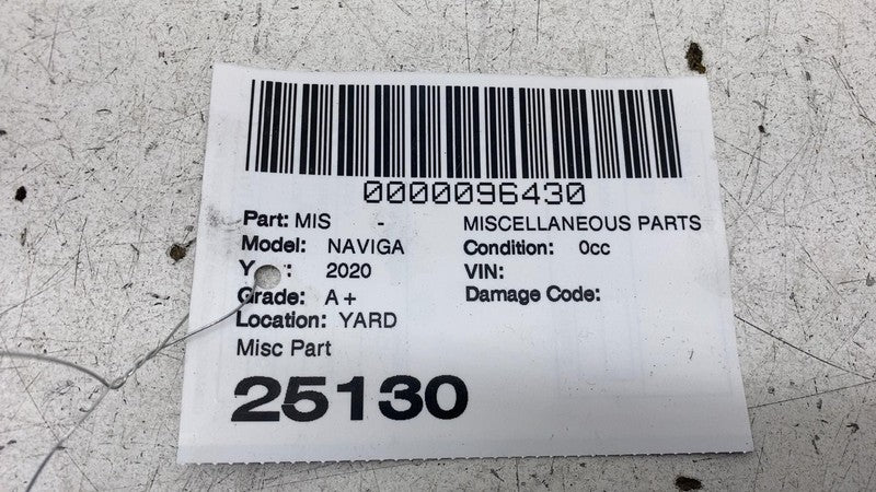 ⭕ 2018-2024 Lincoln Navigator Front Hood Bonnet Lock Latch Mechanism A