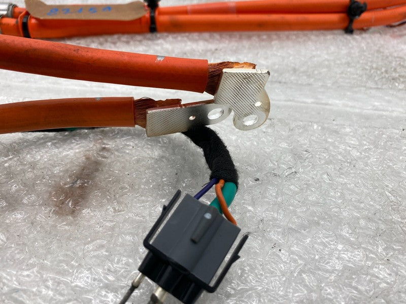 103018200E ⭕ 12-15 Tesla Model S GEN2 Rear HV Junction Box to GEN1 Charge Port 1030182-00-E