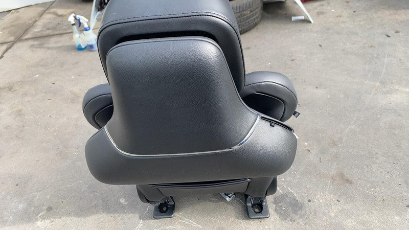 ⭕ 2019 2020 2021 Lincoln Navigator Front Passenger Side Black Leather