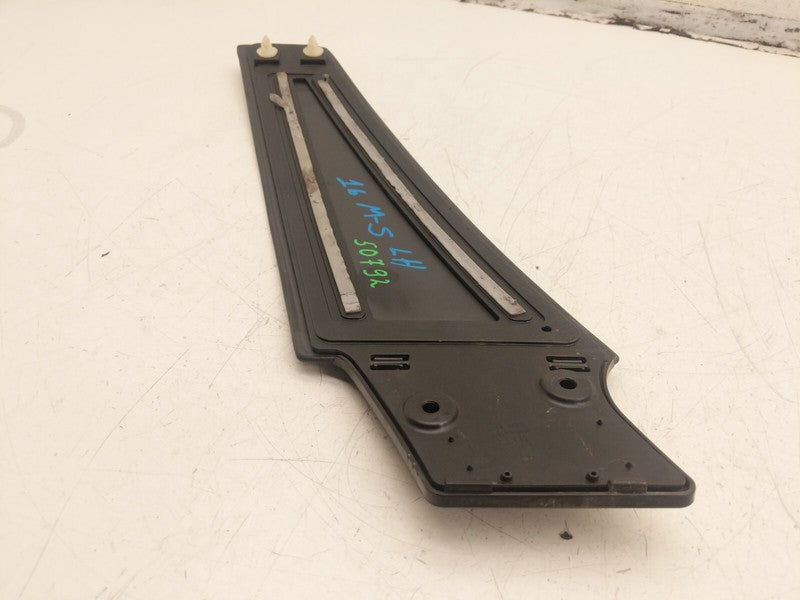 ⭕ 2012-2020 Tesla Model S Driver Side Exterior B-Pillar Applique Trim Cover Left