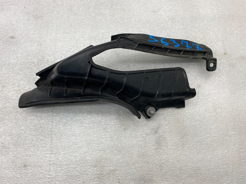 ⭕2016-2020 Model X Front Passenger Side Hood Hinge Cover Trim Right 10