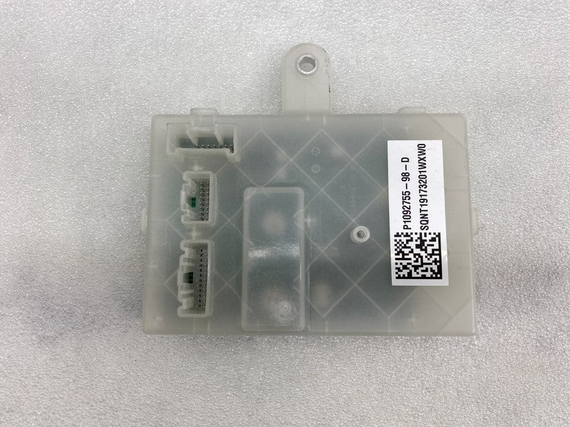 109275598D ⭕ 2017-2020 Model 3 GEN 3 Charge Port Controller ECU Control Module 1092755-98-D