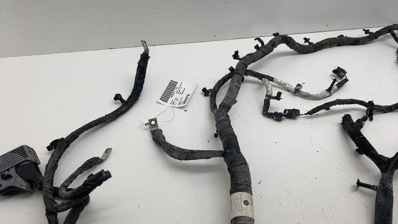 ⭕ 2025 Ram 1500 Pickup Battery Wire Harness Loom OEM 68600281AC (Cut s