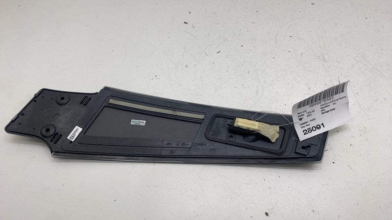 1092306-00-G ⭕ 2016-2020 Tesla Model S Left B-Pillar Applique Glass Trim Molding 1092306-00-G