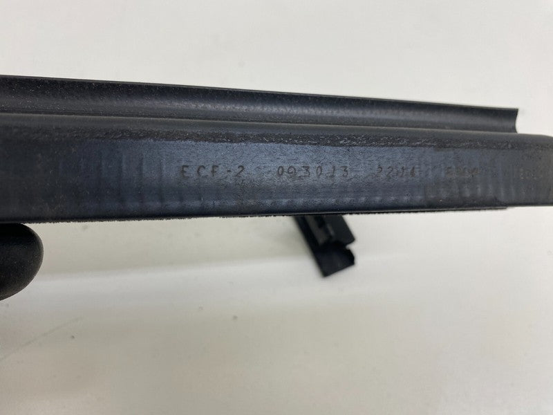 ⭕ 2012-2020 Tesla Model S MS Rear Left Door Window Inner Belt Weathers