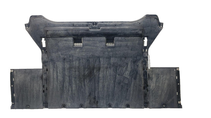 ⭕ 2012-2015 Model S Rear Under Tray Splash Aero Shield Guard Cover 600