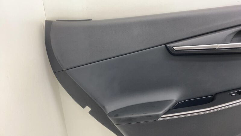 83301-CV960 2022-2024 Kia EV6 Rear Driver Side Interior Door Panel Trim Cover Left LH Black